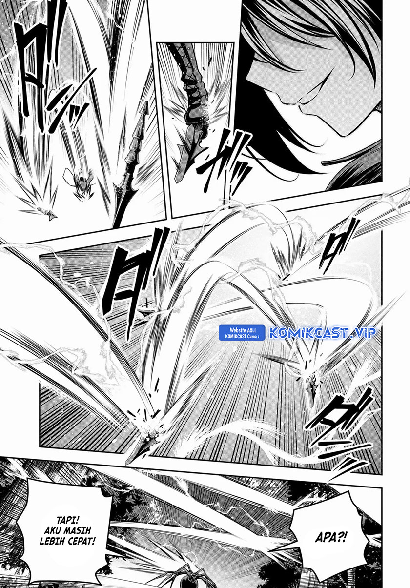 Demon’s Sword Master of Excalibur School